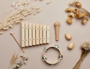 Wooden Musical Instruments