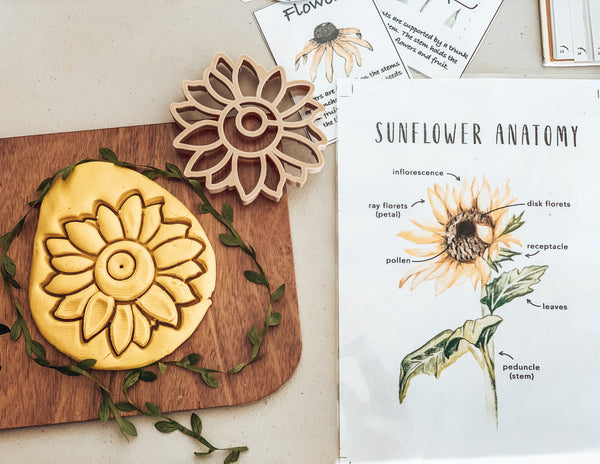 Sunflower Eco Cutter